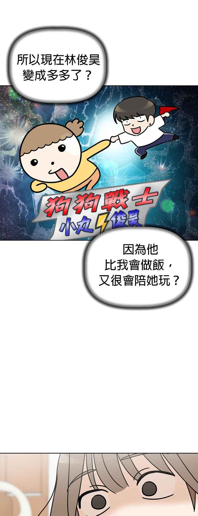 我家妹妹是狗狗 第72话 我不在，妳却很开心？! 第35页