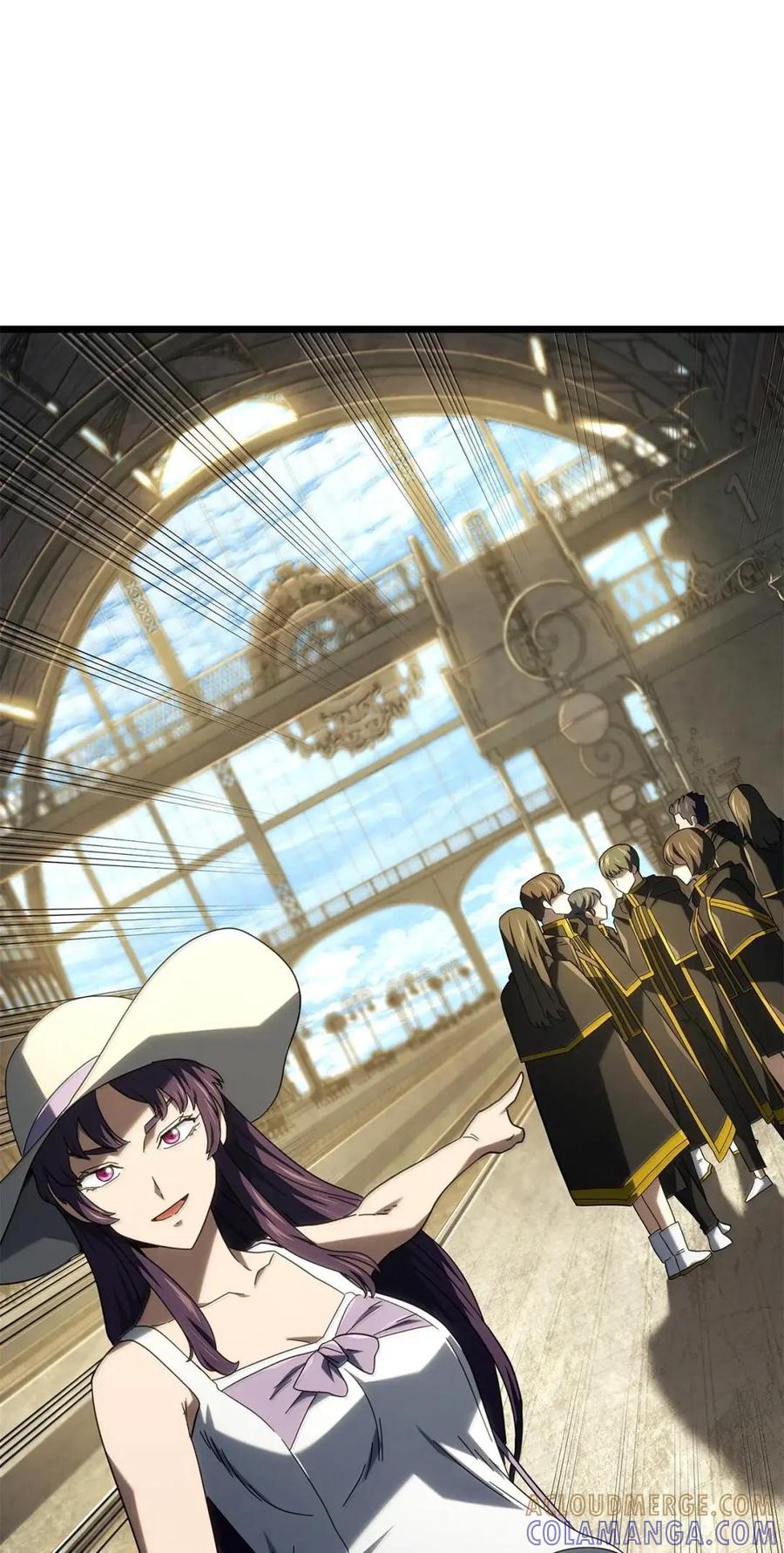 《铁血剑家猎犬的回归》114 大会前夕 第9页