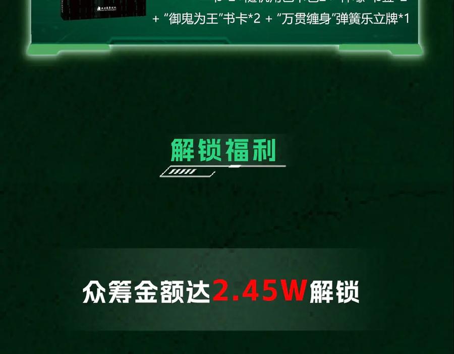 《全球惊悚：开局万亿冥币》单行本众筹上线啦！ 第15页