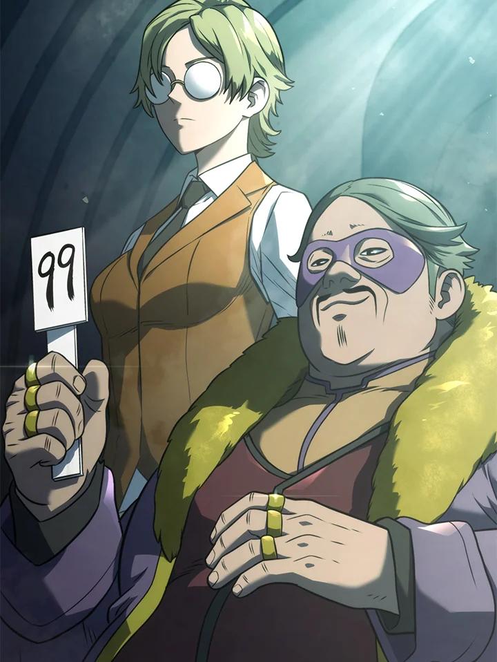 《铁血剑家猎犬的回归》第21话 第100页