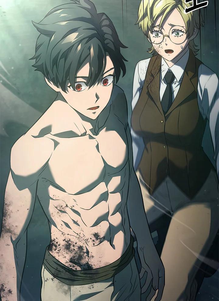 《铁血剑家猎犬的回归》第22话 第111页