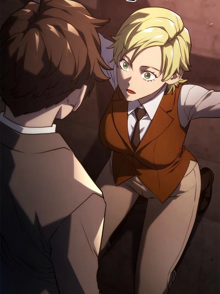 《铁血剑家猎犬的回归》第24话 第2页