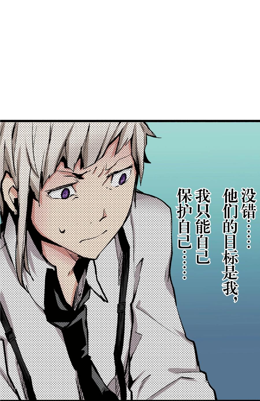 文豪野犬（彩色条漫） - 28 28 - 第38张图