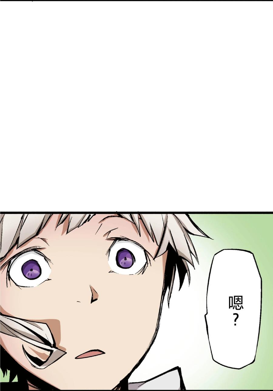 文豪野犬（彩色条漫） - 28 28 - 第3张图