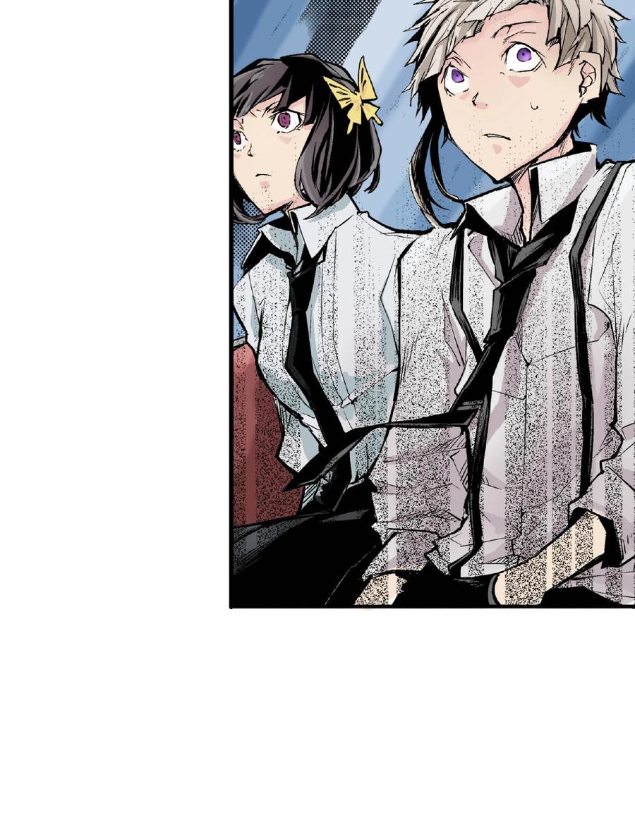 文豪野犬（彩色条漫） - 28 28 - 第41张图