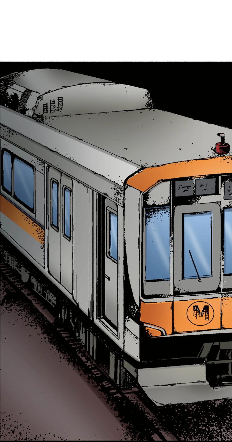 文豪野犬（彩色条漫） - 28 28 - 第24张图