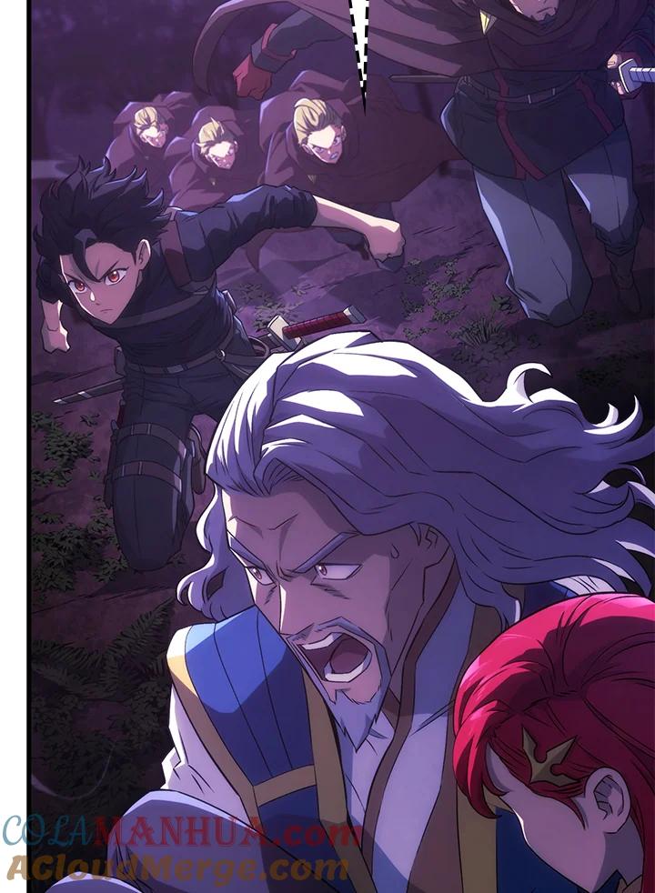 《铁血剑家猎犬的回归》第31话 第57页