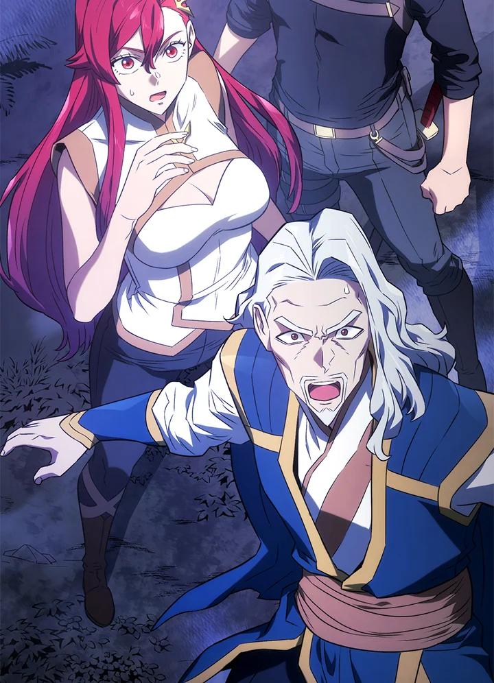 《铁血剑家猎犬的回归》第31话 第2页