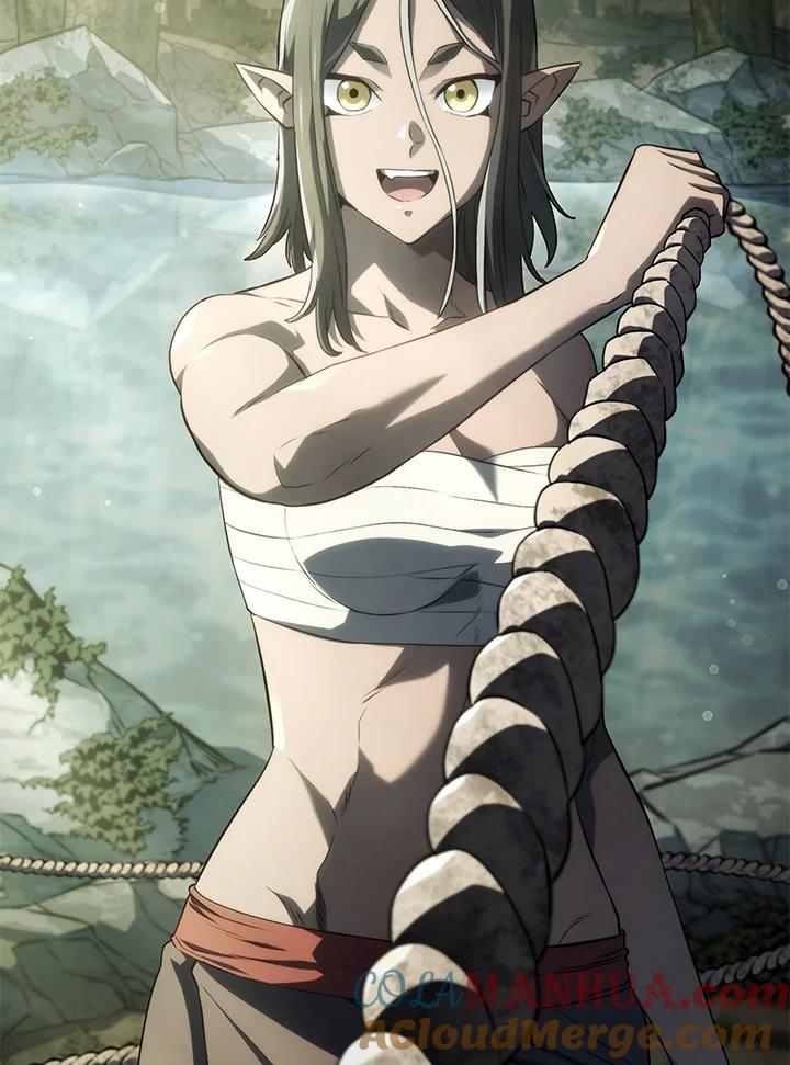 《铁血剑家猎犬的回归》第32话 第129页