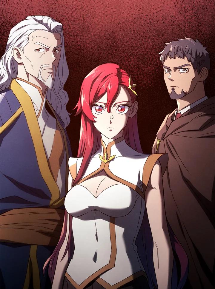 《铁血剑家猎犬的回归》第32话 第43页