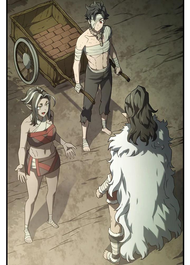 《铁血剑家猎犬的回归》第33话 第100页