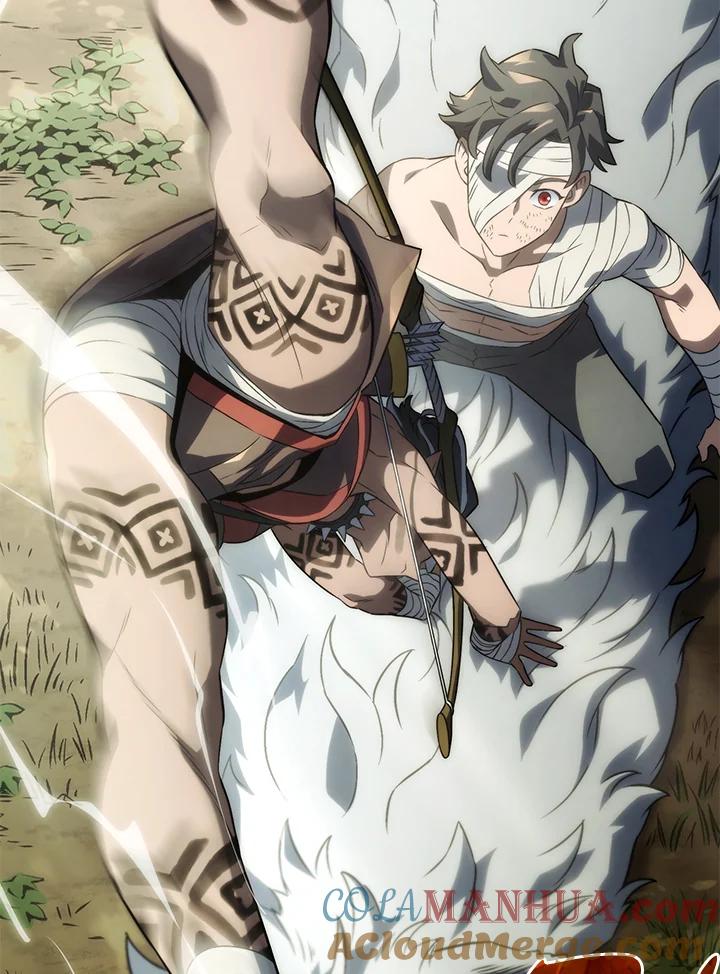 《铁血剑家猎犬的回归》第34话 第117页