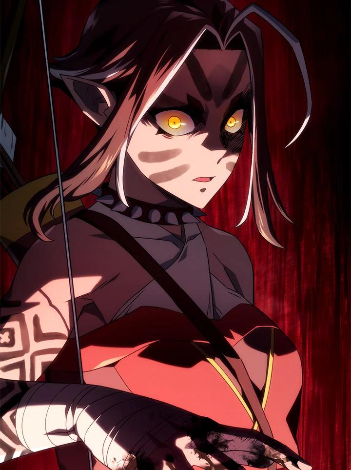 《铁血剑家猎犬的回归》第34话 第98页