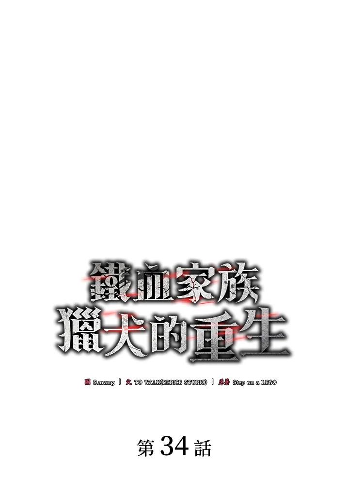 《铁血剑家猎犬的回归》第34话 第18页