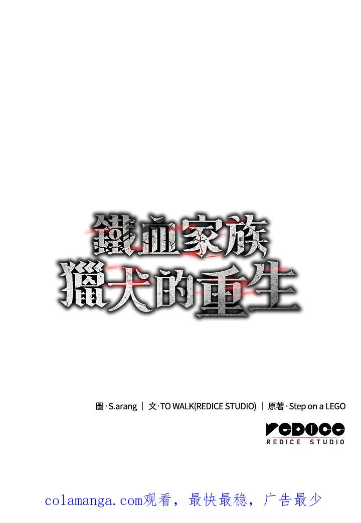 《铁血剑家猎犬的回归》第34话 第150页