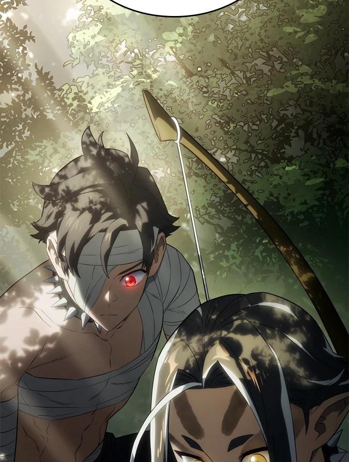 《铁血剑家猎犬的回归》第35话 第124页