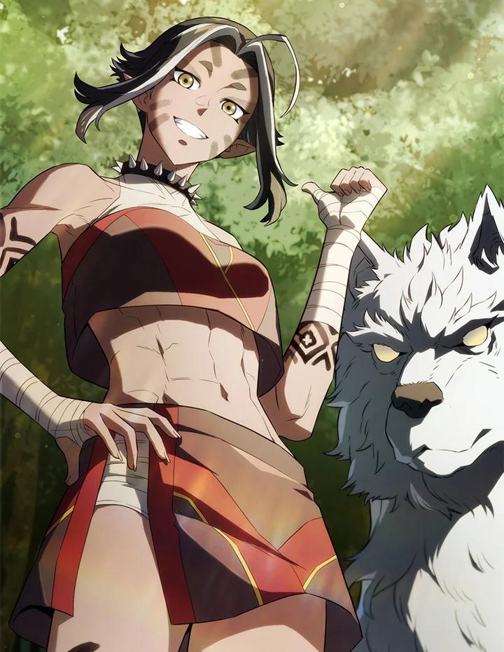 《铁血剑家猎犬的回归》第35话 第19页