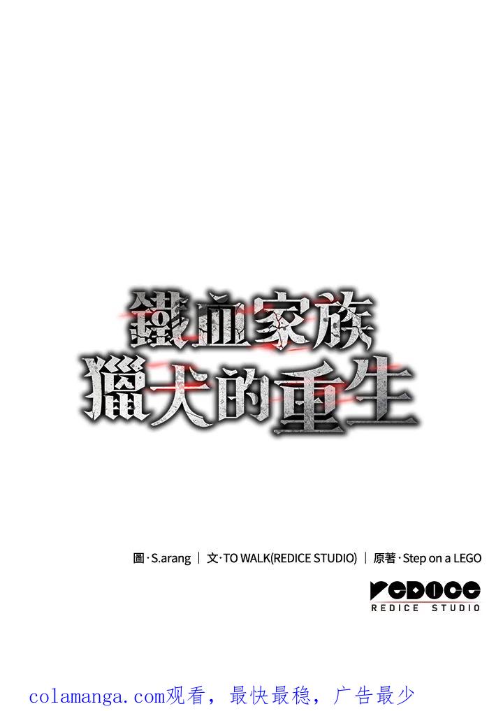 《铁血剑家猎犬的回归》第35话 第167页