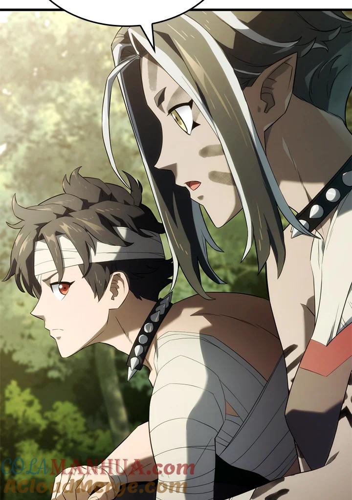 《铁血剑家猎犬的回归》第35话 第25页