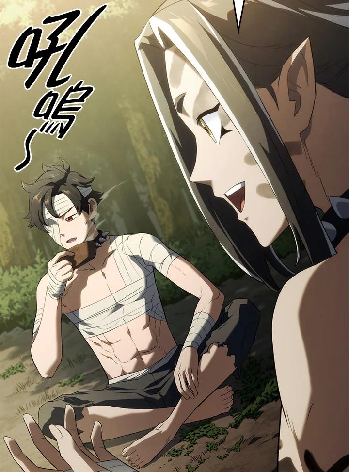 《铁血剑家猎犬的回归》第35话 第98页
