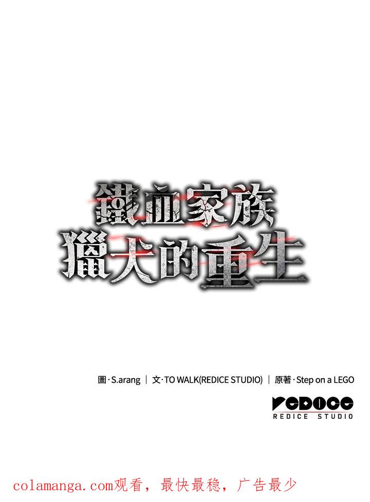 《铁血剑家猎犬的回归》第36话 第175页