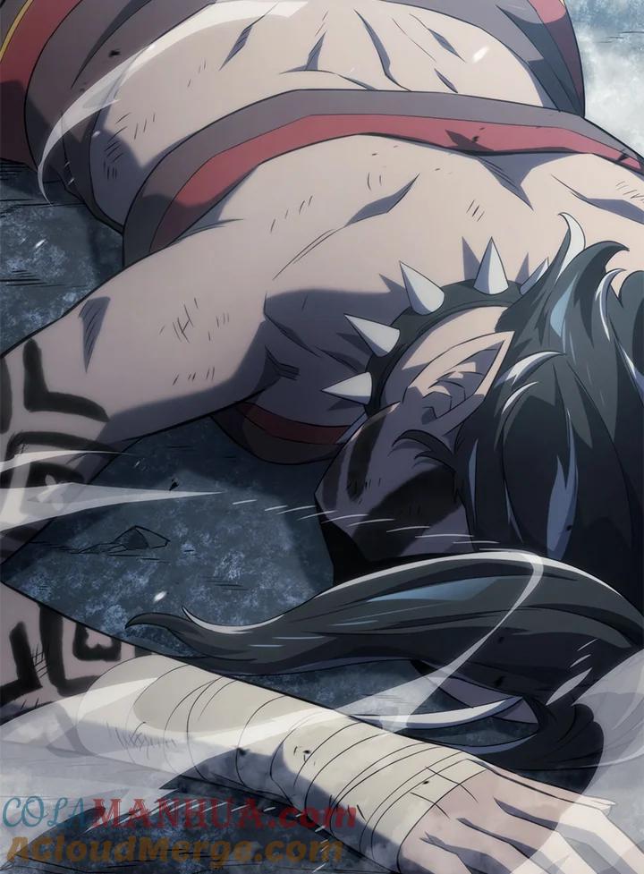 《铁血剑家猎犬的回归》第36话 第116页