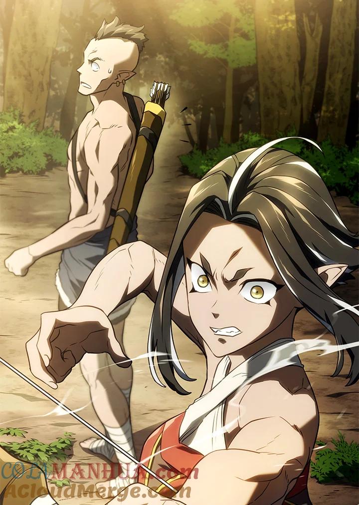 《铁血剑家猎犬的回归》第38话 第141页