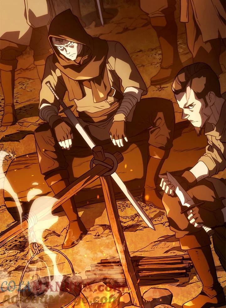 《铁血剑家猎犬的回归》第38话 第161页