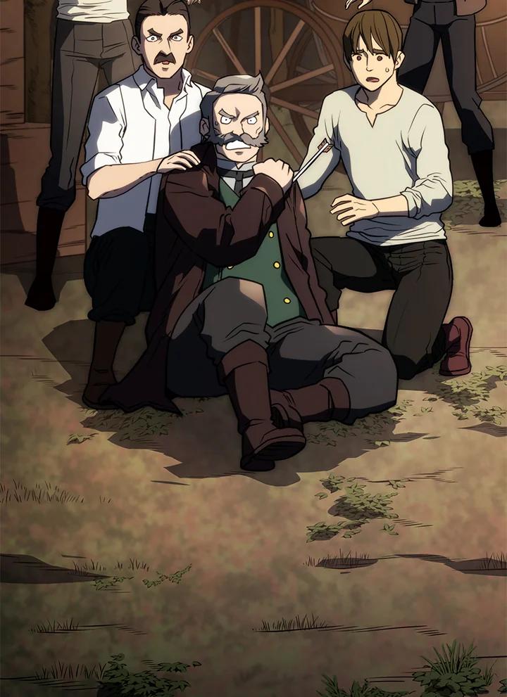 《铁血剑家猎犬的回归》第38话 第144页