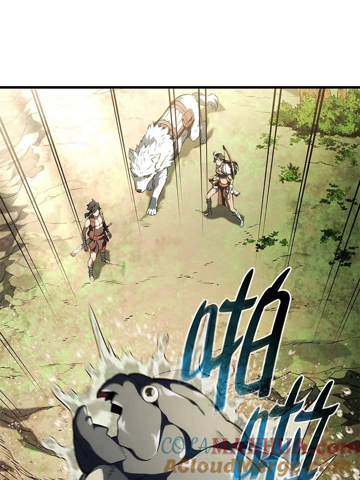 《铁血剑家猎犬的回归》第41话 第41页