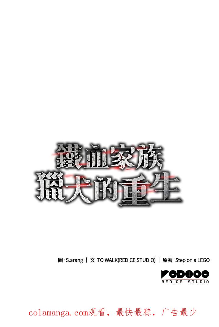 《铁血剑家猎犬的回归》第41话 第154页