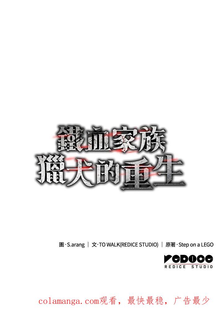 《铁血剑家猎犬的回归》第43话 第163页