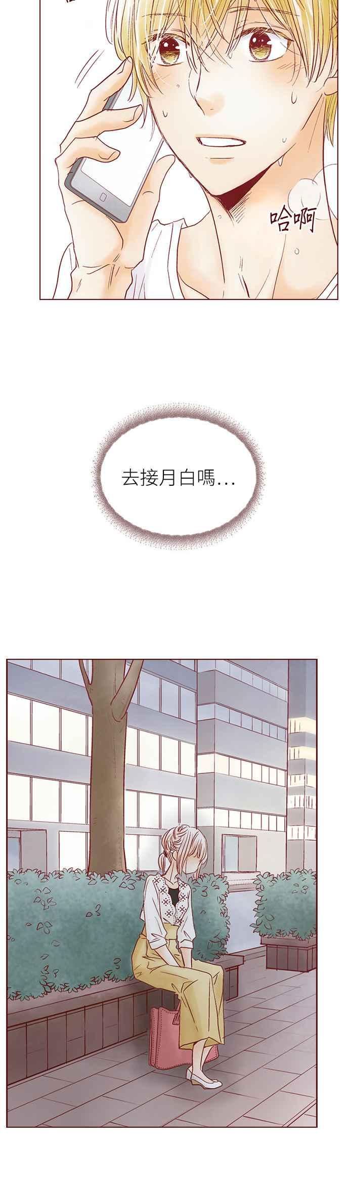 《迟来的初恋》第51话 第16页