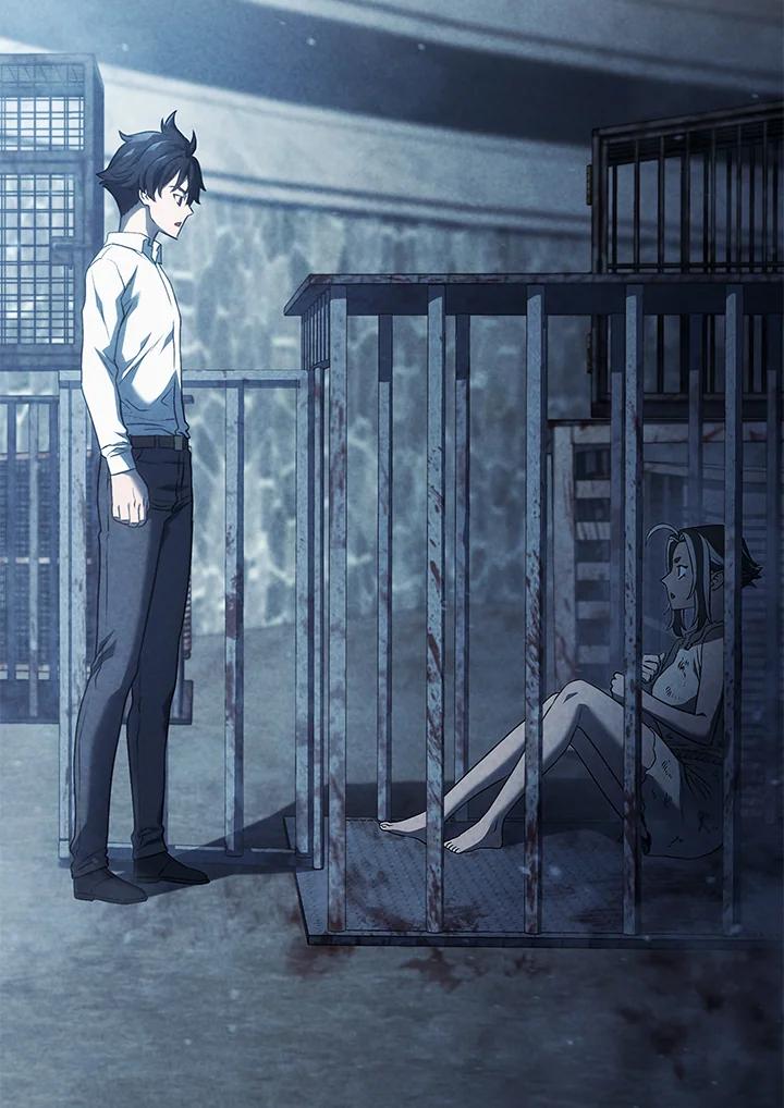 《铁血剑家猎犬的回归》第50话 第96页
