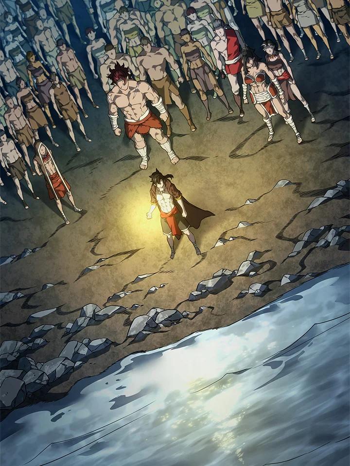 《铁血剑家猎犬的回归》第51话 第40页