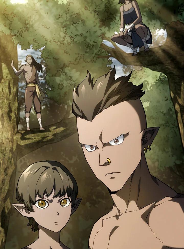 《铁血剑家猎犬的回归》第51话 第138页