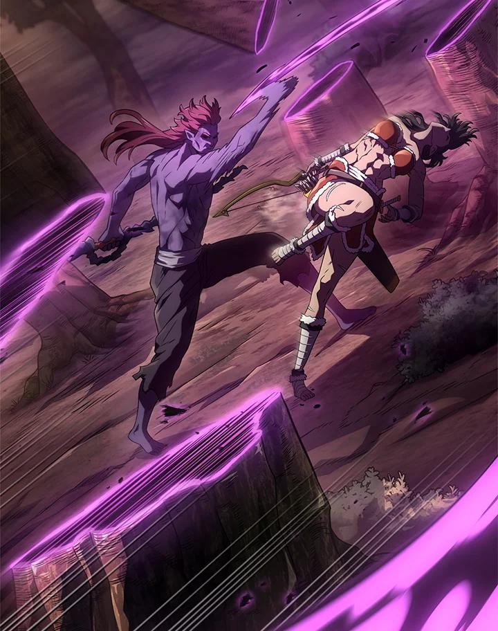 《铁血剑家猎犬的回归》第54话 第112页