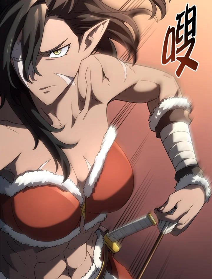 《铁血剑家猎犬的回归》第54话 第90页