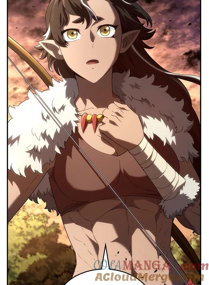 《铁血剑家猎犬的回归》第55话 第85页