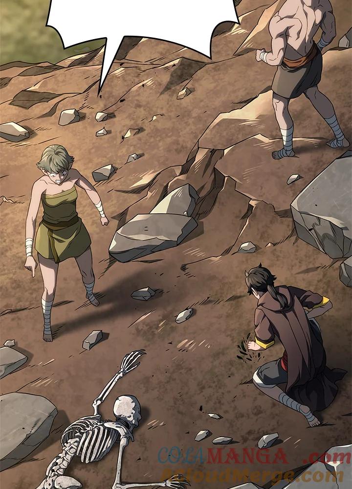 《铁血剑家猎犬的回归》第56话 第93页