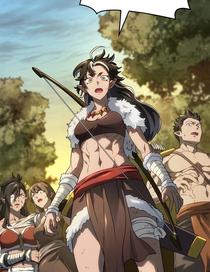 《铁血剑家猎犬的回归》第56话 第76页