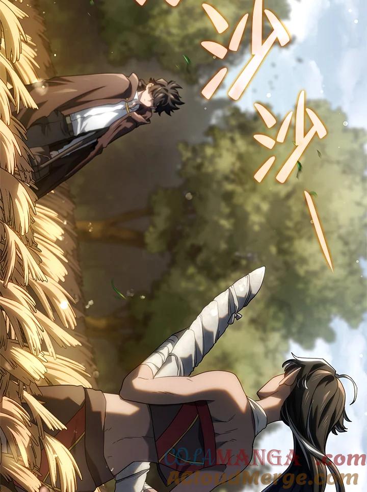 《铁血剑家猎犬的回归》第61话 第125页