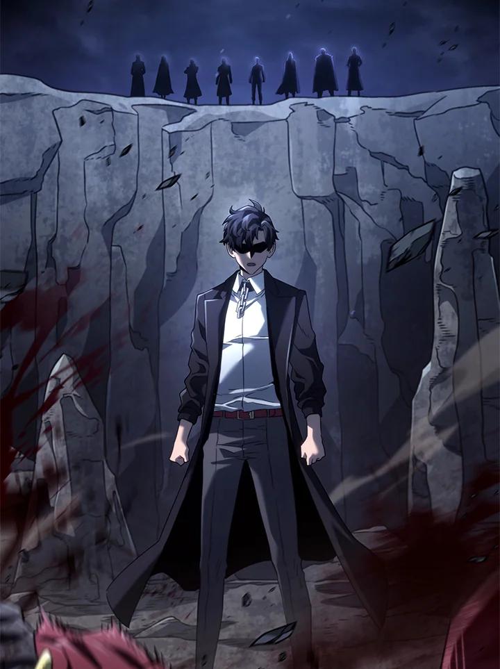 《铁血剑家猎犬的回归》第73话 第7页