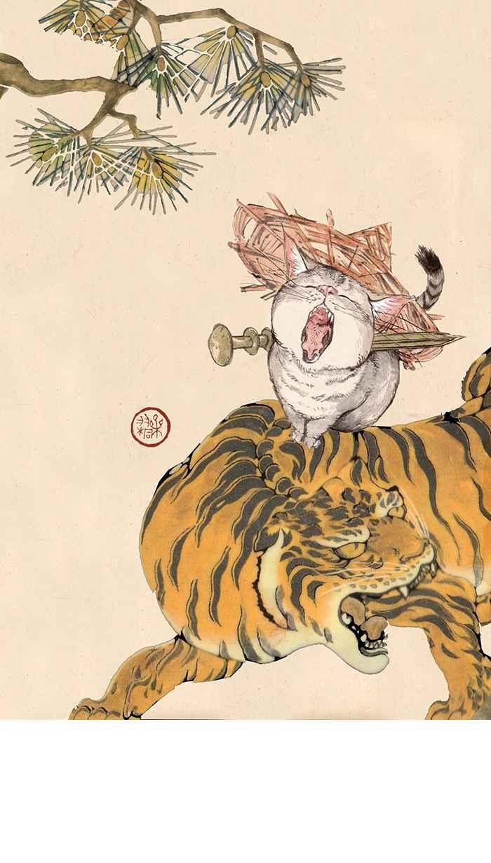 猫剑客 [第107话] 折翼天使 伍拾，告白 第34页