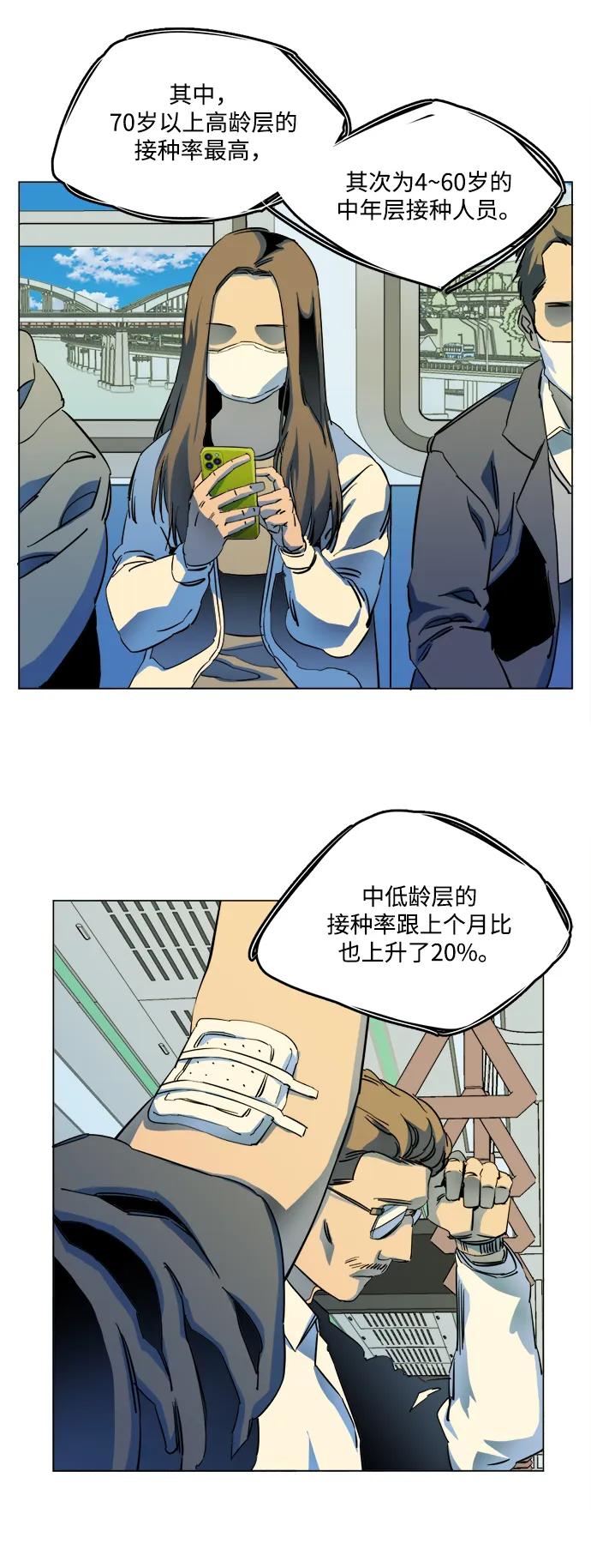 《平行都市》第二十五章（4）_结束，开始 第8页