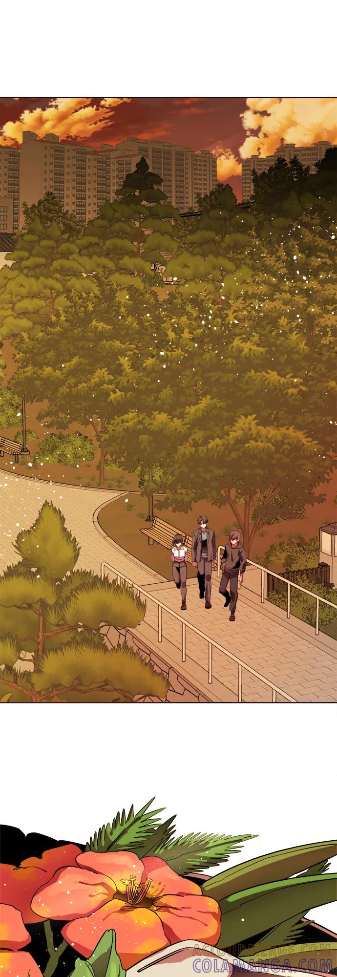《平行都市》第二十五章（4）_结束，开始 第64页