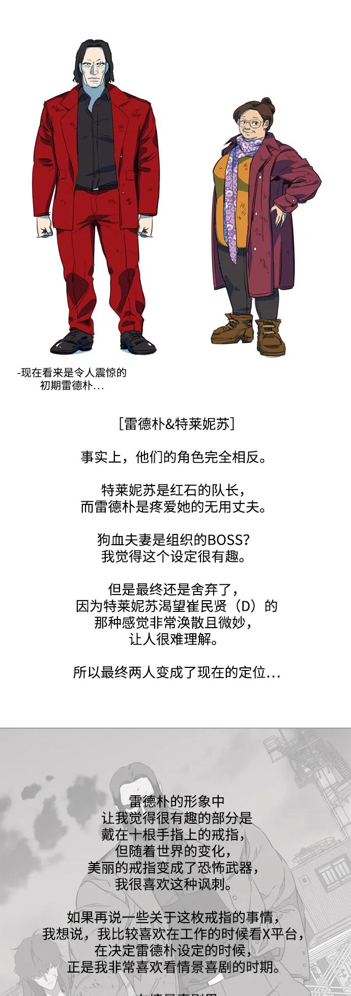 《平行都市》[免费] 后记 第16页