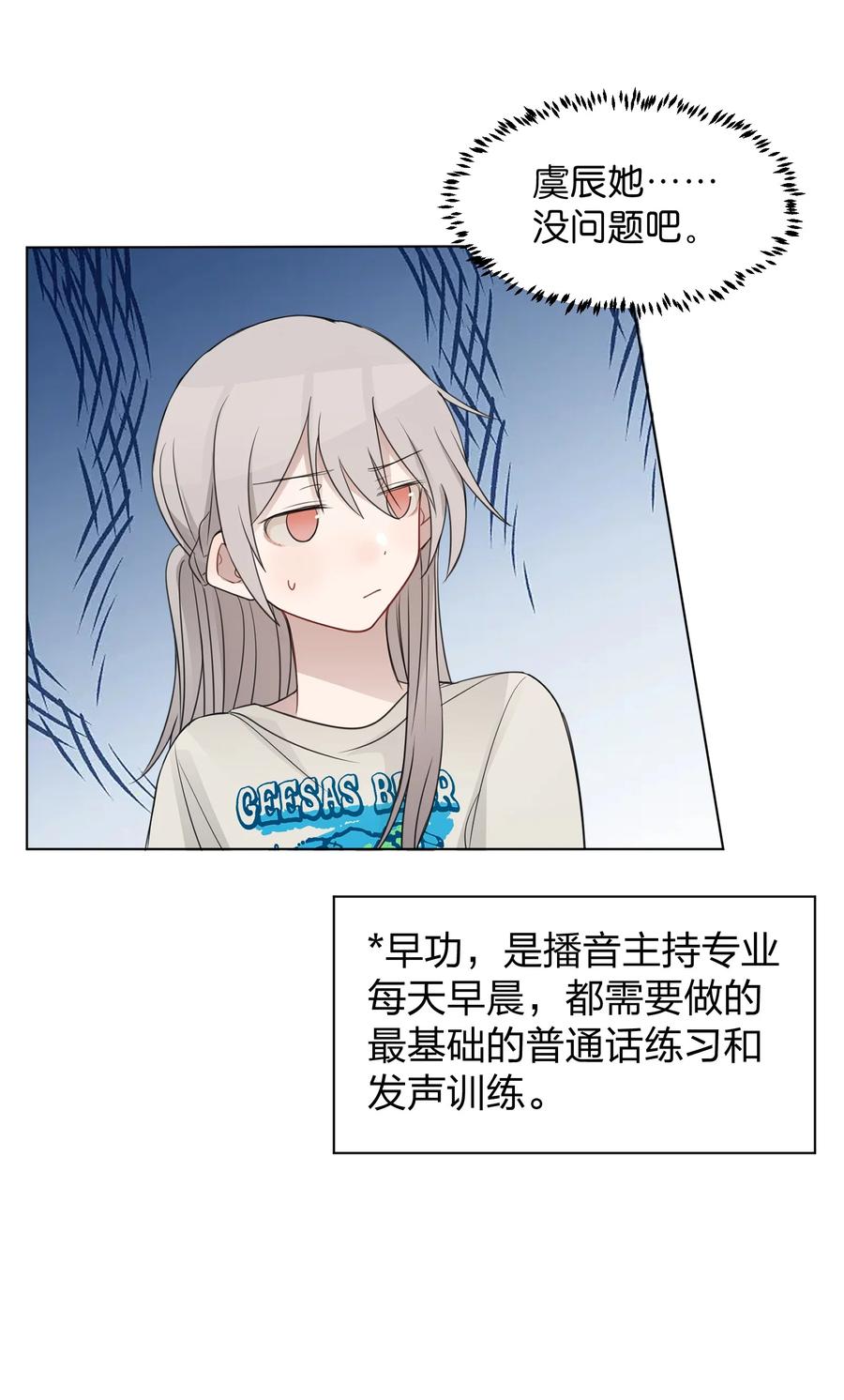 听星 15 她是为了我，才这么早起的吗 第20页
