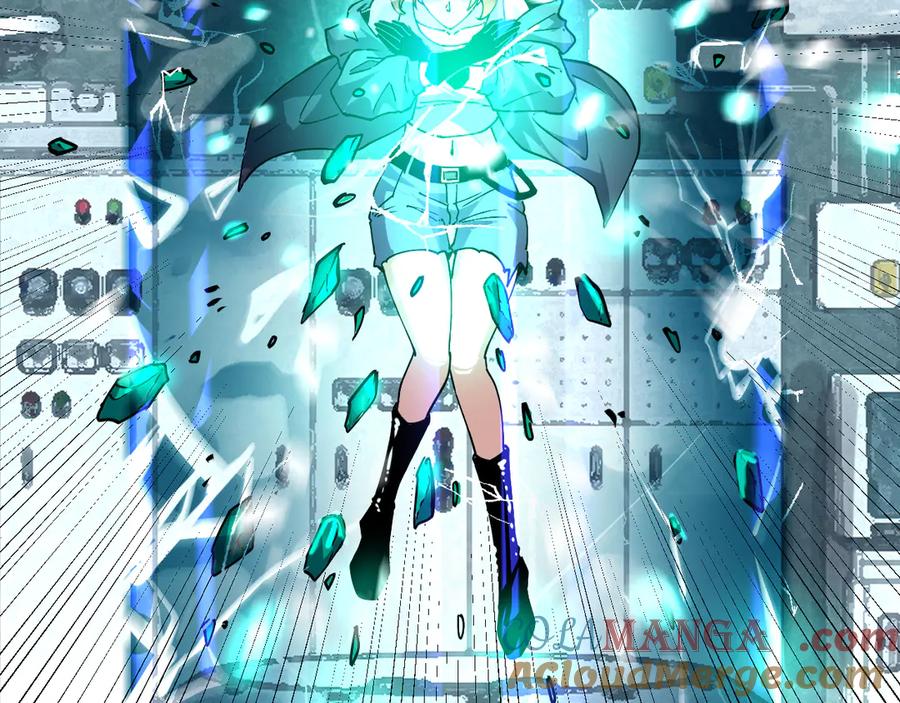 我能看到禁区规则 - 第20话 苏醒！ - 第85张图