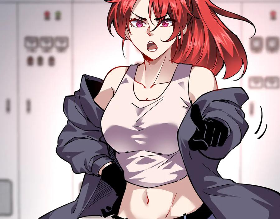 我能看到禁区规则 - 第20话 苏醒！ - 第100张图